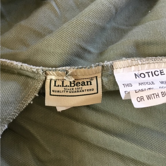 L.L.Bean small sofa cover - Picture 4 of 4